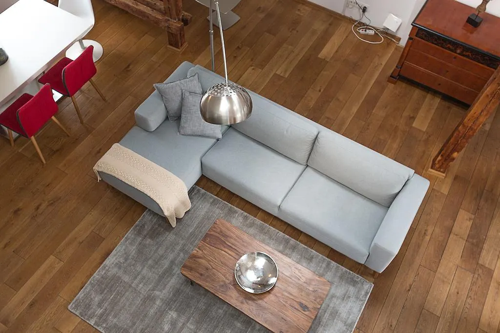 فندق ميونيخفي  Megan Penthouse Laim شقة ميونيخ