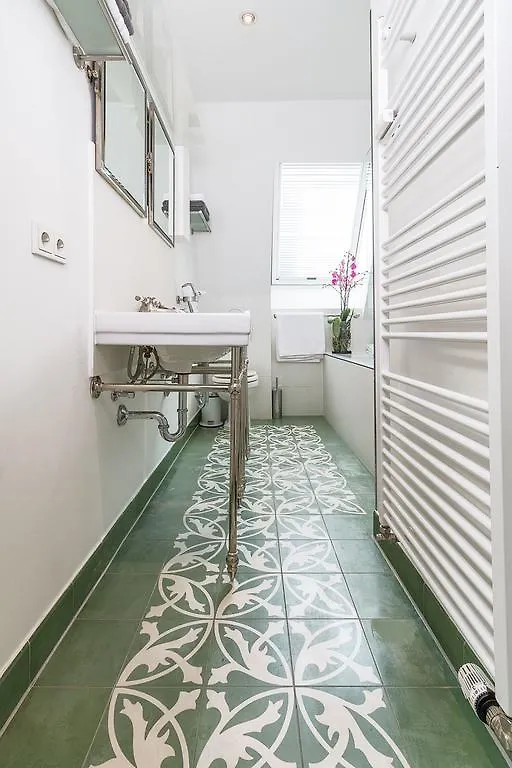 Apartamento Megan Penthouse Laim Hotel Munique Alemanha