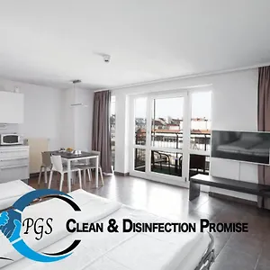 3* Apart-hotel Bayer's Boardinghouse Und