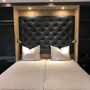 Szálloda Deluxe, München