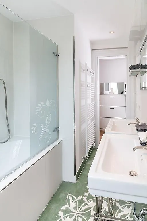 Hotel Megan Penthouse Laim Mnichov