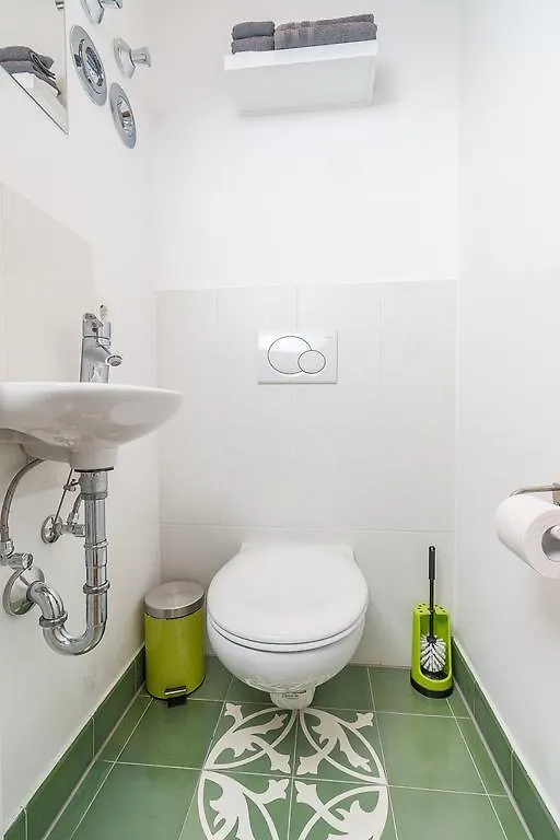 Apartment Megan Penthouse Laim Hotel Munich