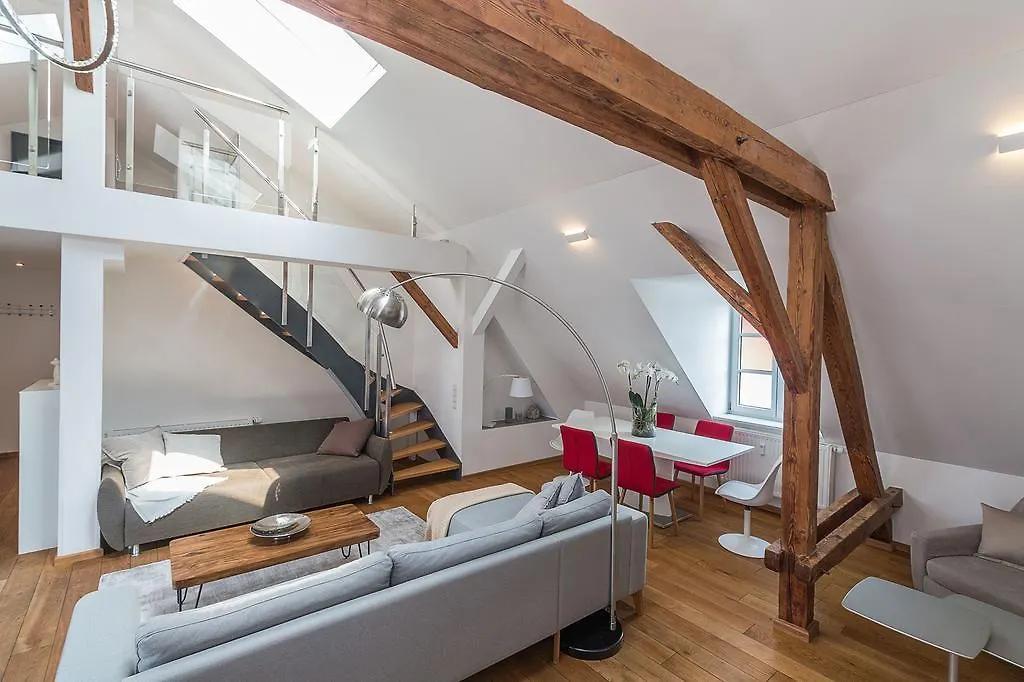 Megan Penthouse Laim Hotel Munich Germany