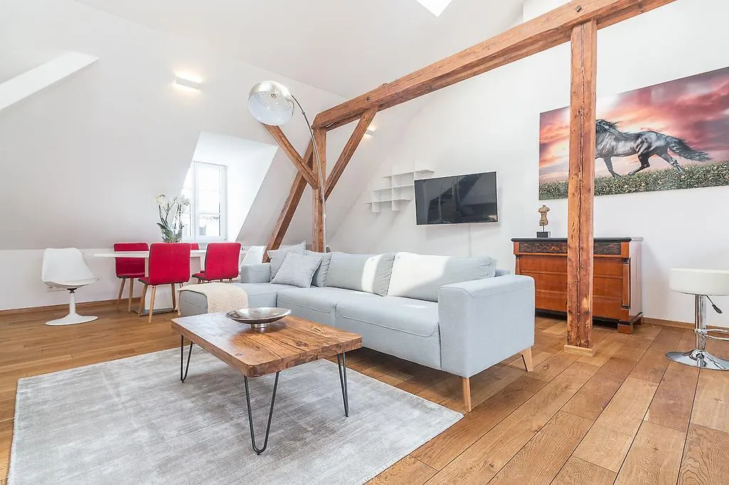 Megan Penthouse Laim Hotel Munich 0*,  Germany