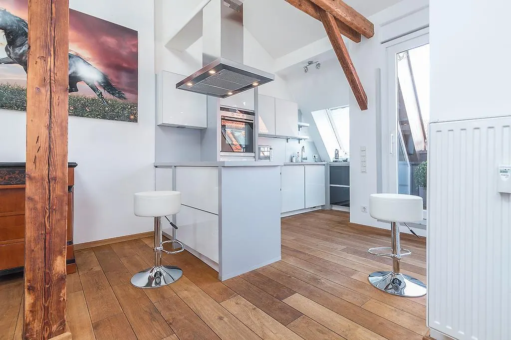 Megan Penthouse Laim Hotel Munich 0*,