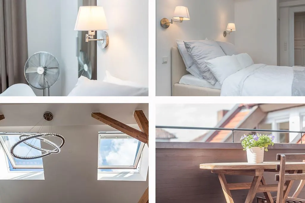 Megan Penthouse Laim Hotel Munich